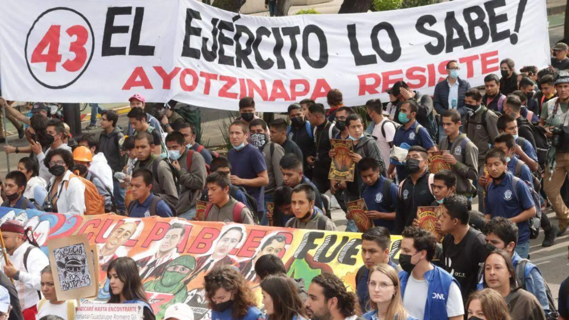 Gobierno federal niega obstáculos en caso Ayotzinapa